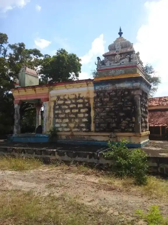 Arulmigu Vellaiyappa Swamigal Madam, Thirukkalampur - 622403 அருள்மிகு வெள்ளையப்பசுவாமி மடம், Thirukkalampur - 622403, Pudukkottai - Ancient Temple Architecture and History Image 4