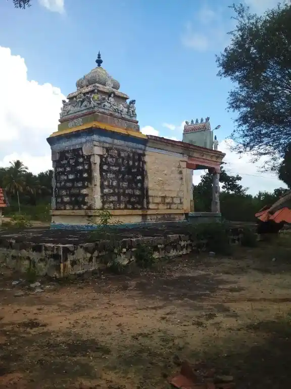 Arulmigu Vellaiyappa Swamigal Madam, Thirukkalampur - 622403 அருள்மிகு வெள்ளையப்பசுவாமி மடம், Thirukkalampur - 622403, Pudukkottai - Ancient Temple Architecture and History Image 5