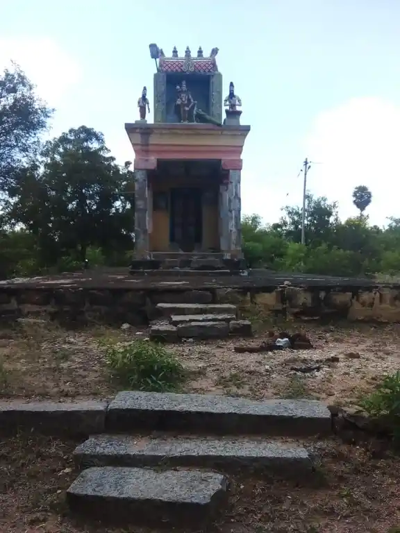 Arulmigu Vellaiyappa Swamigal Madam, Thirukkalampur - 622403 அருள்மிகு வெள்ளையப்பசுவாமி மடம், Thirukkalampur - 622403, Pudukkottai - Ancient Temple Architecture and History Image 6