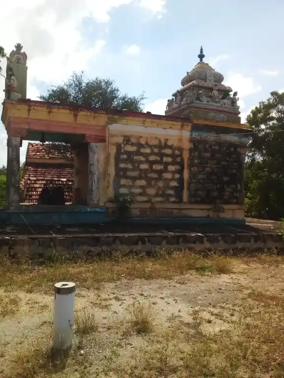 Arulmigu Vellaiyappa Swamigal Madam, Thirukkalampur - 622403 அருள்மிகு வெள்ளையப்பசுவாமி மடம், Thirukkalampur - 622403, Pudukkottai - Ancient Temple Architecture and History Image 7