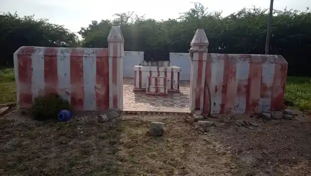 Arulmigu Vellaiyar Samuga Iyyanar Temple, Madalapuram - 628907 அருள்மிகு வெள்ளையன் சமூக ஐயனார் திருக்கோயில், Madalapuram - 628907, Thoothukudi - Ancient Temple Architecture and History Image 4