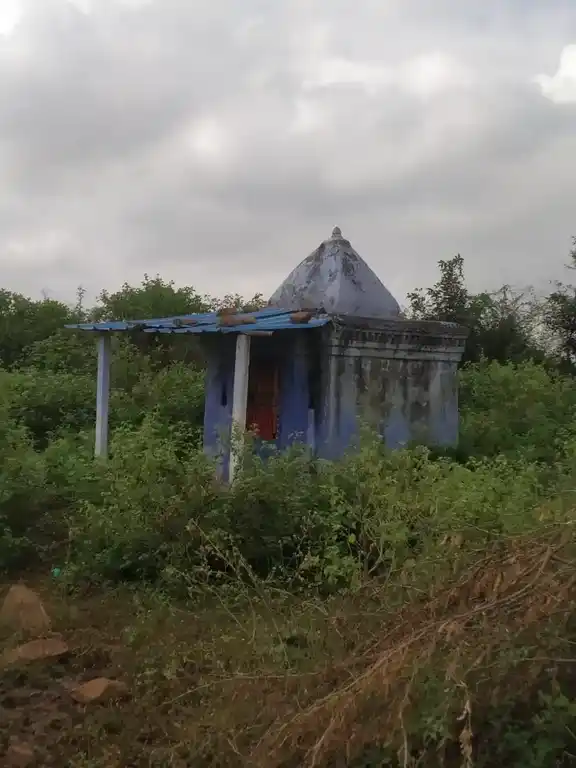 Arulmigu Vellaiyatthal Teple, M Pallipatti - 636905