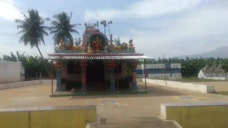 Arulmigu Vellakalpatty Mariamman Temple, Nedungulam - 637107