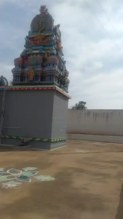 Arulmigu Vellakalpatty Mariamman Temple, Nedungulam - 637107 அருள்மிகு வெள்ளக்கல்பட்டி மாரியம்மன் திருக்கோயில், Nedungulam - 637107, Salem - Ancient Temple Architecture and History Image 2