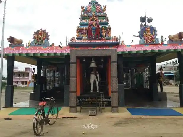 Arulmigu Vellalapatty Mariamman Temple, Chinnamanali - 637410