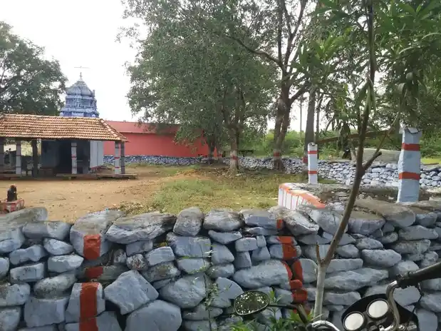 Arulmigu Vellalapatty Thimmarayaswamy Temple, Vellalapatty, Chinnamanali - 637410