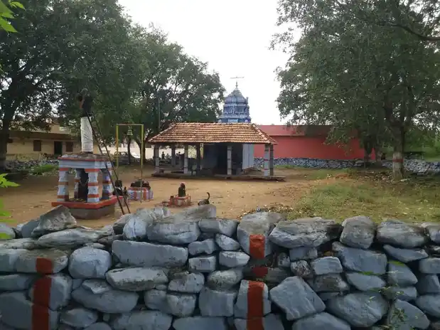 Arulmigu Vellalapatty Thimmarayaswamy Temple, Vellalapatty, Chinnamanali - 637410 அருள்மிகு வெள்ளாளப்பட்டி திம்மராயப்பெருமாள் திருக்கோயில், Vellalapatty, Chinnamanali - 637410, Salem - Ancient Temple Architecture and History Image 2