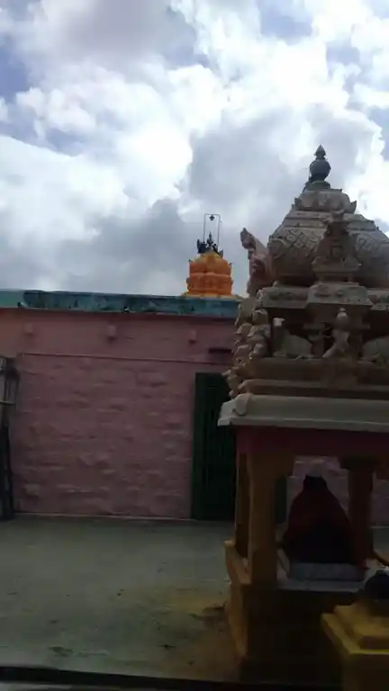 Arulmigu Vellaleeswarar Temple, Vellalapuram - 636306 Temple