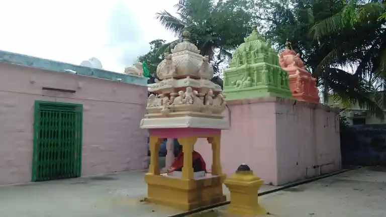 Arulmigu Vellaleeswarar Temple, Vellalapuram - 636306 அருள்மிகு வெள்ளாளீஸ்வரர் திருக்கோயில், Vellalapuram - 636306, Salem - Ancient Temple Architecture and History Image 3