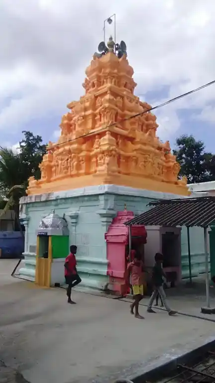 Arulmigu Vellaleeswarar Temple, Vellalapuram - 636306 அருள்மிகு வெள்ளாளீஸ்வரர் திருக்கோயில், Vellalapuram - 636306, Salem - Ancient Temple Architecture and History Image 4