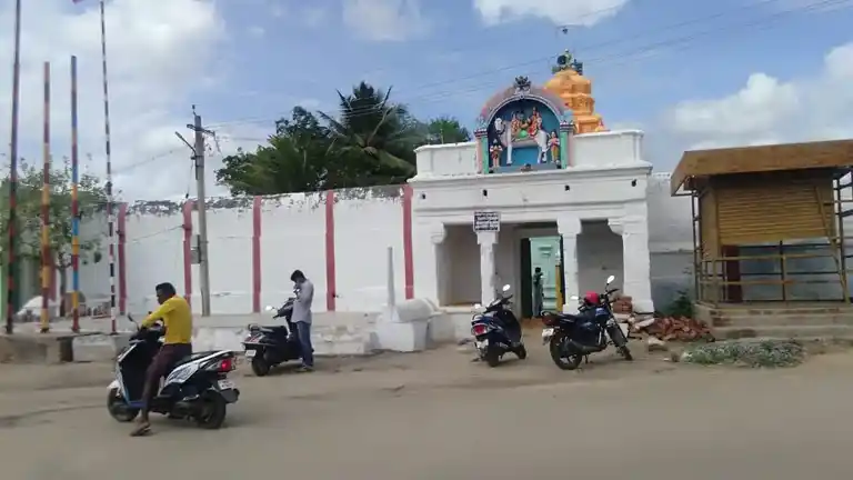 Arulmigu Vellaleeswarar Temple, Vellalapuram - 636306 அருள்மிகு வெள்ளாளீஸ்வரர் திருக்கோயில், Vellalapuram - 636306, Salem - Ancient Temple Architecture and History Image 5