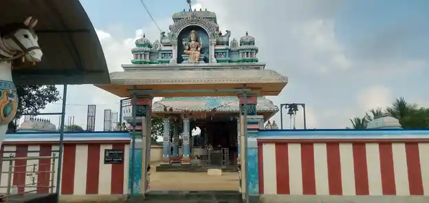 Arulmigu Vellalur Amman Temple, Papankulam, Papankulam - 642204