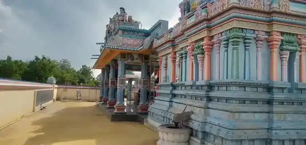 Arulmigu Vellalur Amman Temple, Papankulam, Papankulam - 642204 Arulmigu Vellalur Amman Temple, Papankulam, Papankulam - 642204, Tiruppur - Ancient Temple Architecture and History Image 2