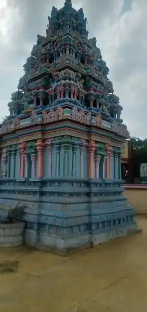 Arulmigu Vellalur Amman Temple, Papankulam, Papankulam - 642204 Arulmigu Vellalur Amman Temple, Papankulam, Papankulam - 642204, Tiruppur - Ancient Temple Architecture and History Image 3