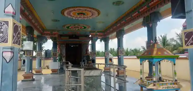 Arulmigu Vellalur Amman Temple, Papankulam, Papankulam - 642204 Arulmigu Vellalur Amman Temple, Papankulam, Papankulam - 642204, Tiruppur - Ancient Temple Architecture and History Image 4