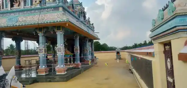 Arulmigu Vellalur Amman Temple, Papankulam, Papankulam - 642204 Arulmigu Vellalur Amman Temple, Papankulam, Papankulam - 642204, Tiruppur - Ancient Temple Architecture and History Image 5