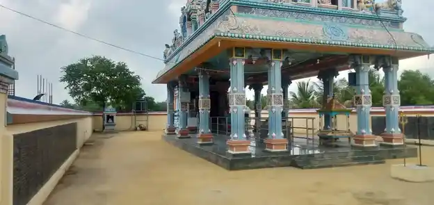 Arulmigu Vellalur Amman Temple, Papankulam, Papankulam - 642204 Arulmigu Vellalur Amman Temple, Papankulam, Papankulam - 642204, Tiruppur - Ancient Temple Architecture and History Image 6