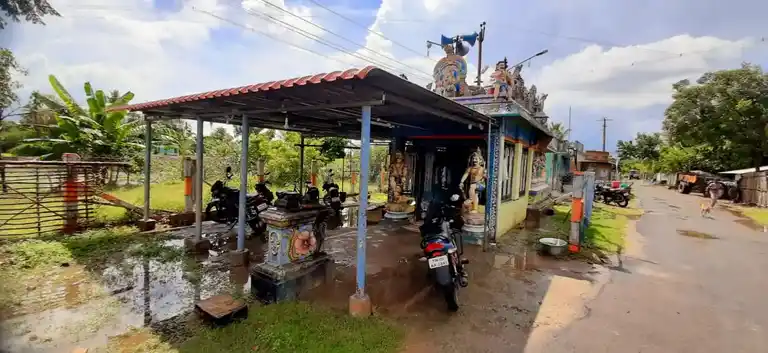 Arulmigu Vellam Thangi Vinayagar Temple, Aariyalur - 614702