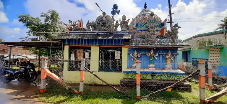 Arulmigu Vellam Thangi Vinayagar Temple, Aariyalur - 614702 அருள்மிகு வெள்ளம் தாங்கி விநாயகர் திருக்கோயில், Aariyalur - 614702, Thiruvarur - Ancient Temple Architecture and History Image 2