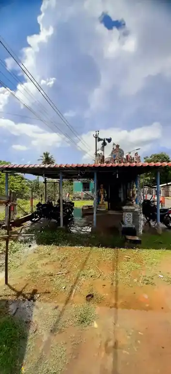 Arulmigu Vellam Thangi Vinayagar Temple, Aariyalur - 614702 அருள்மிகு வெள்ளம் தாங்கி விநாயகர் திருக்கோயில், Aariyalur - 614702, Thiruvarur - Ancient Temple Architecture and History Image 3