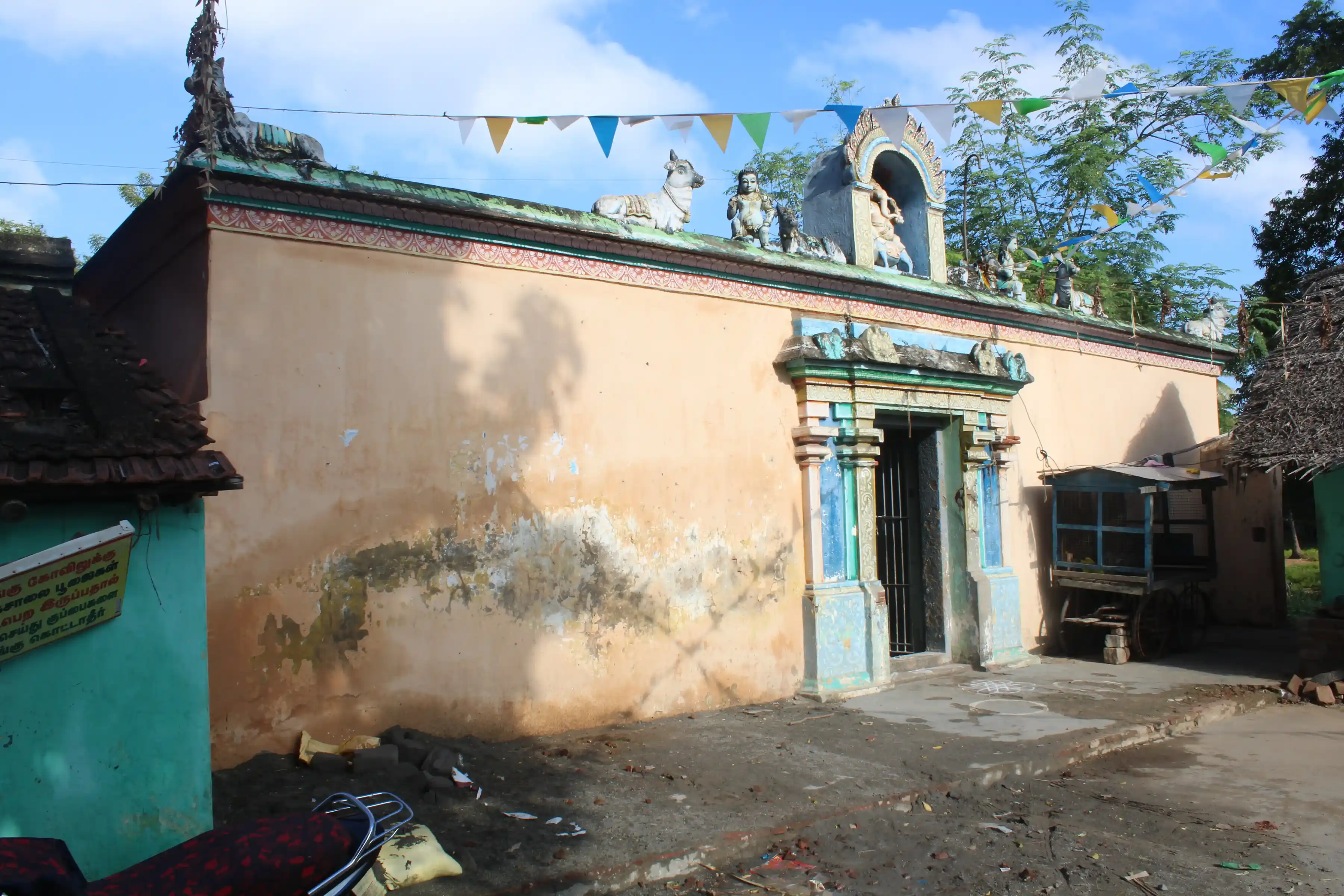 Arulmigu Vellampralayamkathavinayager Temple, Kumbakonam - 612001 அருள்மிகு வெள்ளம்பிரளயம்காத்த விநாயகர் திருக்கோயில்,  - 612001, Thanjavur - Ancient Temple Architecture and History Image 3