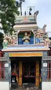 Arulmigu Vellandhangiamman, Somundeesvari Amman Temple, Chidambaram - 608001