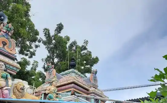 Arulmigu Vellandhangiamman, Somundeesvari Amman Temple, Chidambaram - 608001 அருள்மிகு வெள்ளந்தாங்கியம்மன், சாமுண்டீஸ்வரியம்மன் கோயில், Chidambaram - 608001, Cuddalore - Ancient Temple Architecture and History Image 3
