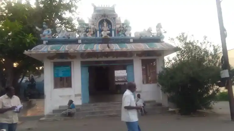 Arulmigu Vellandivalasai Vinayagar Temple, Chinnamanali - 637410
