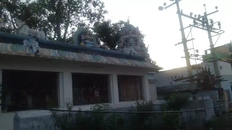 Arulmigu Vellandivalasai Vinayagar Temple, Chinnamanali - 637410 அருள்மிகு வெள்ளாண்டி வலசை விநாயகர் திருக்கோயில், Chinnamanali - 637410, Salem - Ancient Temple Architecture and History Image 2