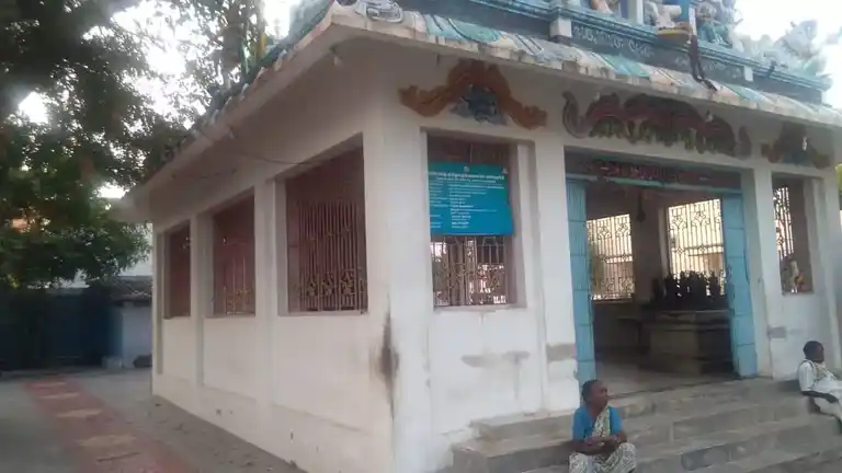 Arulmigu Vellandivalasai Vinayagar Temple, Chinnamanali - 637410 அருள்மிகு வெள்ளாண்டி வலசை விநாயகர் திருக்கோயில், Chinnamanali - 637410, Salem - Ancient Temple Architecture and History Image 4