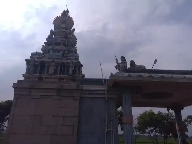 Arulmigu Vellanthangi Amman Temple, Assur - 620013 அருள்மிகு வெள்ளந்தாங்கி அம்மன் திருக்கோயில், Assur - 620013, Thiruchirappalli - Ancient Temple Architecture and History Image 2