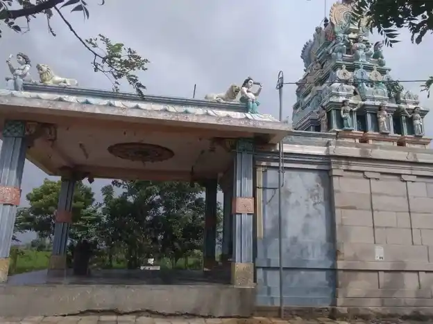 Arulmigu Vellanthangi Amman Temple, Assur - 620013 அருள்மிகு வெள்ளந்தாங்கி அம்மன் திருக்கோயில், Assur - 620013, Thiruchirappalli - Ancient Temple Architecture and History Image 3