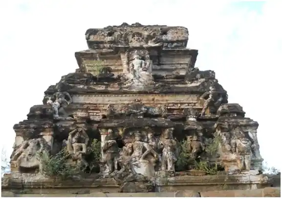 Arulmigu Vellanthangi Eshwarar Temple, Seenandal - 606751