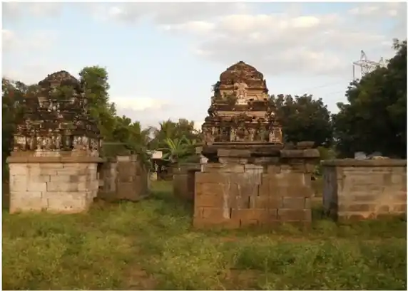 Arulmigu Vellanthangi Eshwarar Temple, Seenandal - 606751 அருள்மிகு வெள்ளந்தாங்கீஸ்வரர் திருக்கோயில், Seenandal - 606751, Tiruvannamalai - Ancient Temple Architecture and History Image 4