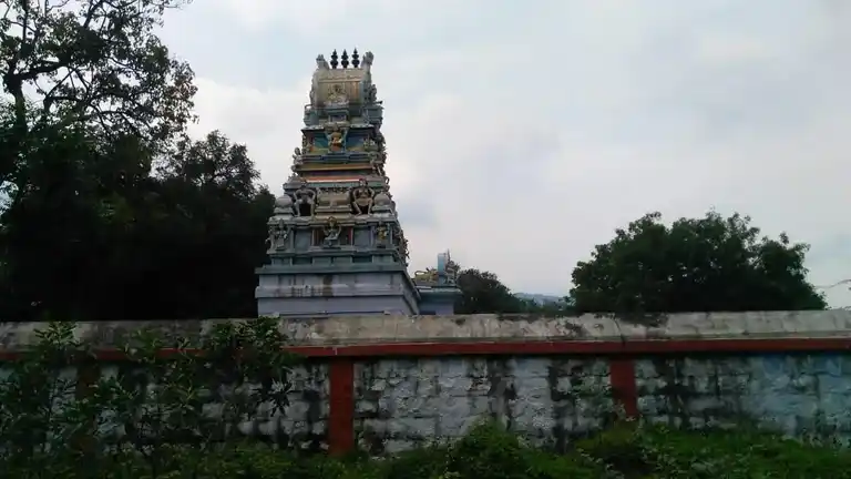 Arulmigu Vellanthangiamman Temple, Thirupeyar - 621107 Temple