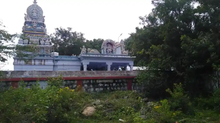 Arulmigu Vellanthangiamman Temple, Thirupeyar - 621107 Arulmigu Vellanthangiamman Temple, Thirupeyar - 621107, Perambalur - Ancient Temple Architecture and History Image 2