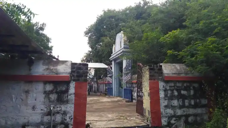 Arulmigu Vellanthangiamman Temple, Thirupeyar - 621107 Arulmigu Vellanthangiamman Temple, Thirupeyar - 621107, Perambalur - Ancient Temple Architecture and History Image 3