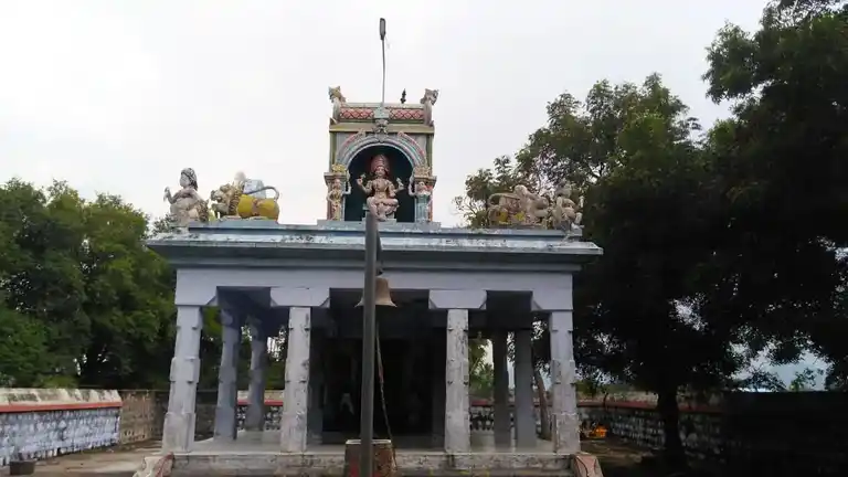 Arulmigu Vellanthangiamman Temple, Thirupeyar - 621107 Arulmigu Vellanthangiamman Temple, Thirupeyar - 621107, Perambalur - Ancient Temple Architecture and History Image 4