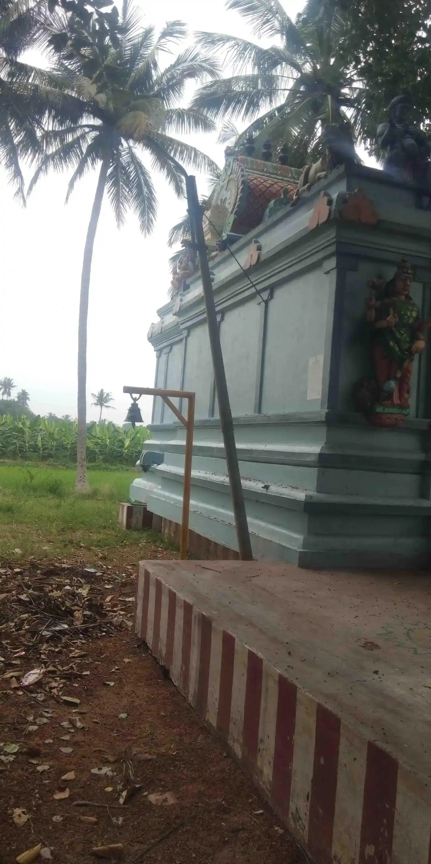 Arulmigu Vellanthankiya Amman Temple, Kulumani - 639103 Temple