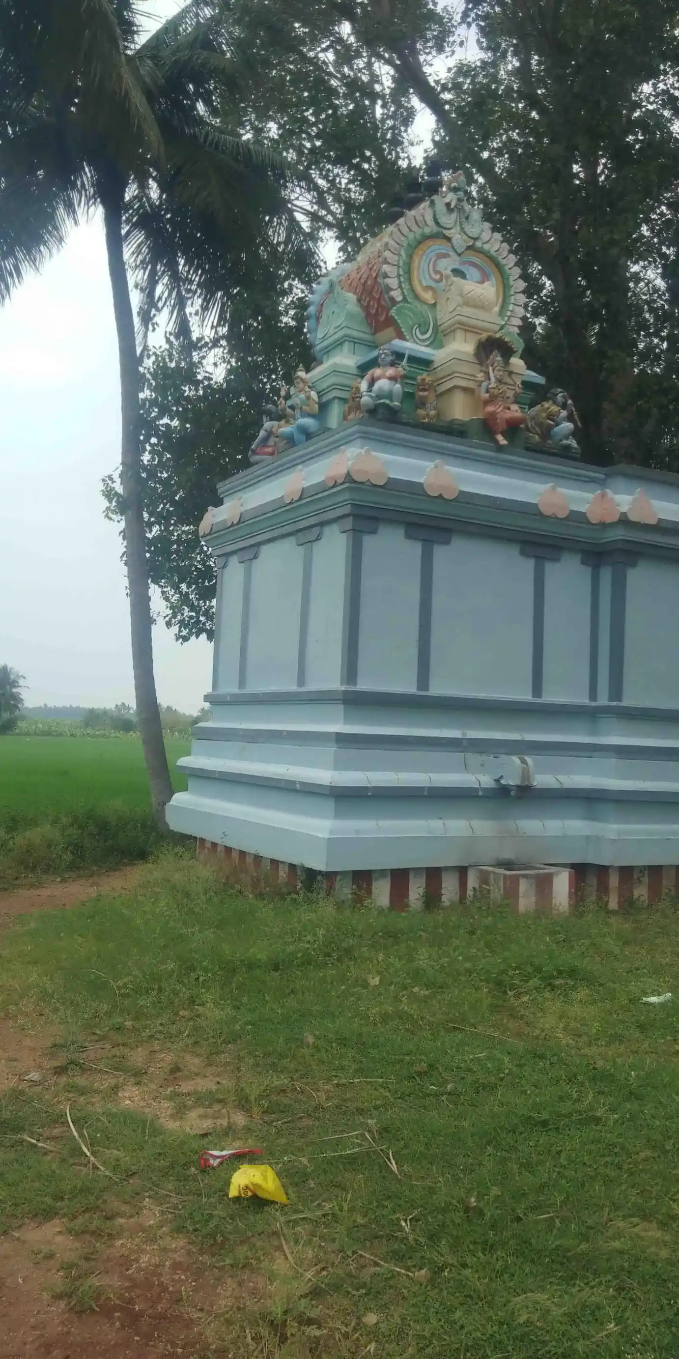 Arulmigu Vellanthankiya Amman Temple, Kulumani - 639103 Arulmigu Vellanthankiya Amman Temple, Kulumani - 639103, Thiruchirappalli - Ancient Temple Architecture and History Image 2