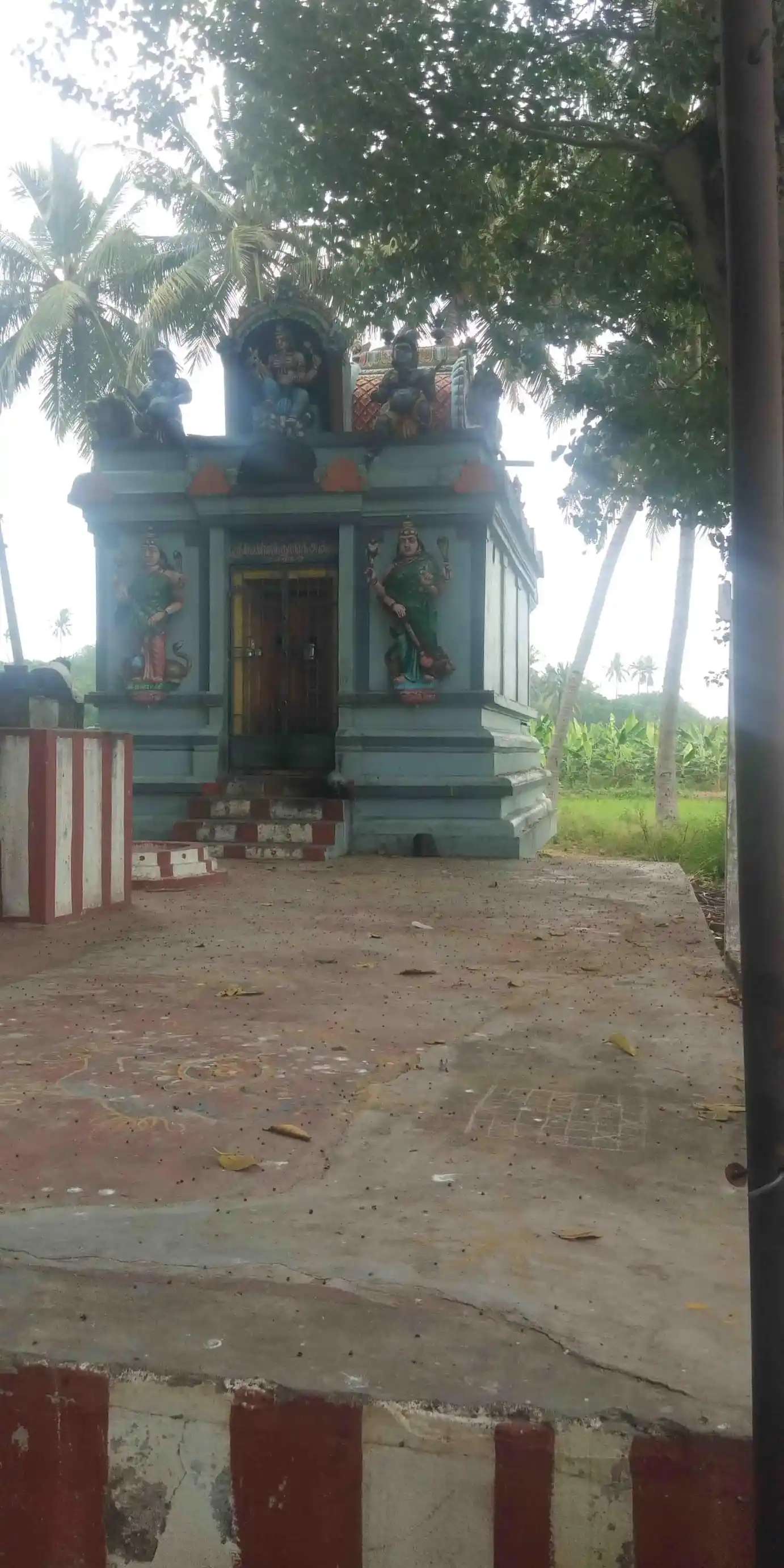 Arulmigu Vellanthankiya Amman Temple, Kulumani - 639103 Arulmigu Vellanthankiya Amman Temple, Kulumani - 639103, Thiruchirappalli - Ancient Temple Architecture and History Image 3