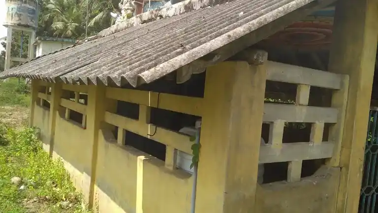 Arulmigu Vellapillayar Swamy Temple, Nedunchery - 610107 Arulmigu Vellapillayar Swamy temple, Nedunchery - 610107, Thiruvarur - Ancient Temple Architecture and History Image 2