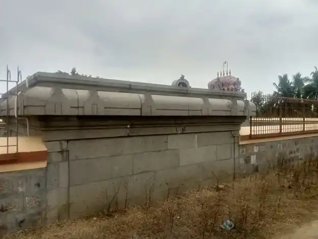 Arulmigu Vellathurai Karuppusamy Temple, Kannakudi - 621711 அருள்மிகு வெள்ளதுரை கருப்பசுவாமி திருக்கோயில், Kannakudi, கன்னாக்குடி - 621711, Thiruchirappalli - Ancient Temple Architecture and History Image 3