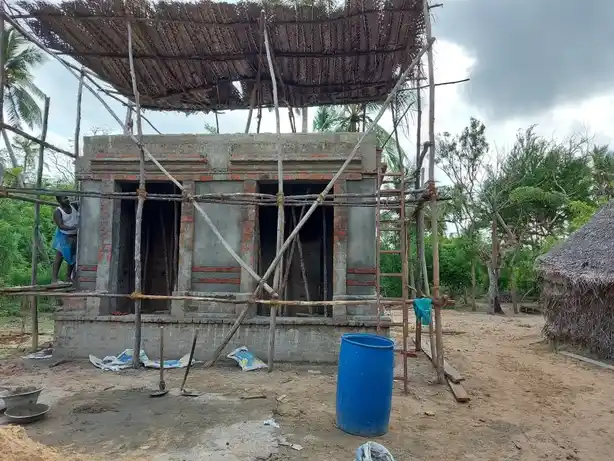 Arulmigu Vellavarana Pillaiyar Temple, Vanduvancheri - 614714 Temple