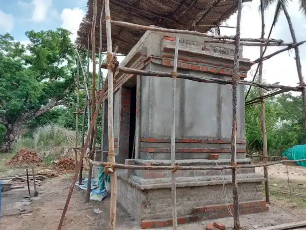 Arulmigu Vellavarana Pillaiyar Temple, Vanduvancheri - 614714 அருள்மிகு வெள்ளைவாரண பிள்ளையார் திருக்கோயில், வண்டுவாஞ்சேரி - 614714, Nagapattinam - Ancient Temple Architecture and History Image 2