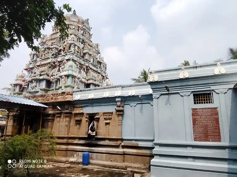 Arulmigu Velleeswarar Temple, Mangadu - 600122 அருள்மிகு வெள்ளீஸ்வரர் திருக்கோயில், மாங்காடு - 600122, Kancheepuram - Ancient Temple Architecture and History Image 2