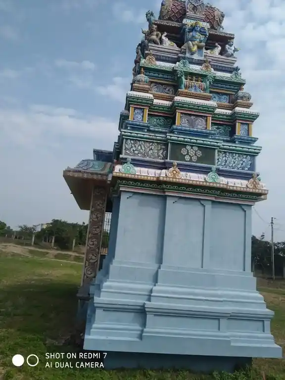 Arulmigu Velli Periya Ayyanar Temple, Nakamankalam - 630303