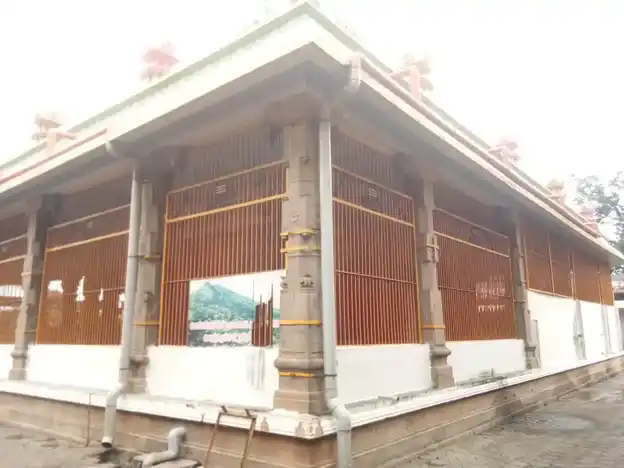 Arulmigu Velliangiriandavar Temple, Velliangiri Malai, Poondi - 641114