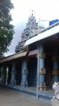 Arulmigu Velliappasamy Temple, Out Side Of The Village, Mela Neelathanallur - 627953 அருள்மிகு வெளியப்பசாமி திருக்கோயில், Out Side Of The Village, Mela Neelathanallur - 627953, Tenkasi - Ancient Temple Architecture and History Image 2