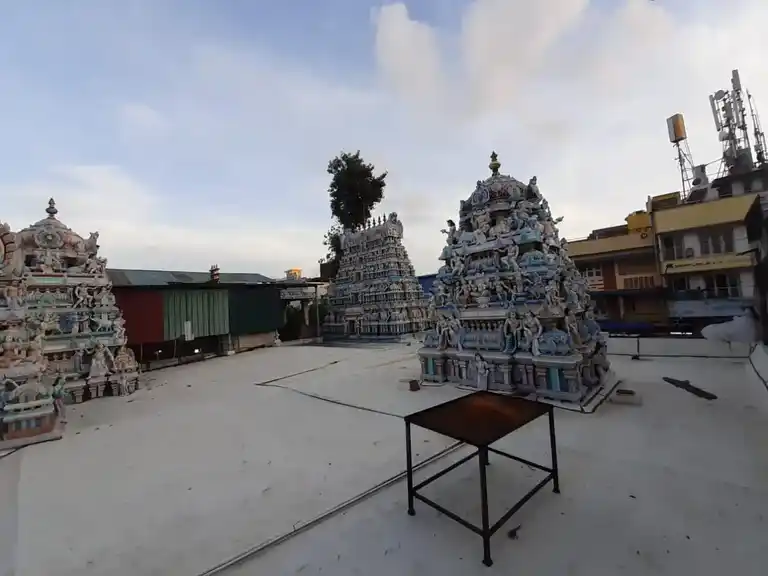 Arulmigu Vellieswarar Temple, Mylapore, Chennai - 600004 அருள்மிகு வெள்ளீசுவரர் திருக்கோயில், மயிலாப்பூர், சென்னை - 600004, Chennai - Ancient Temple Architecture and History Image 2